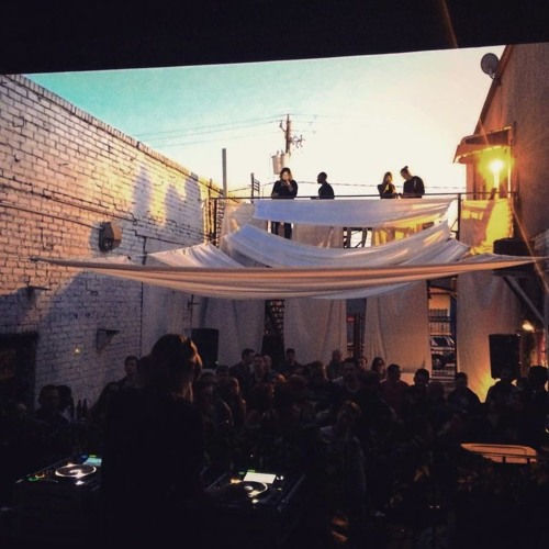 Öona Dahl Opening set