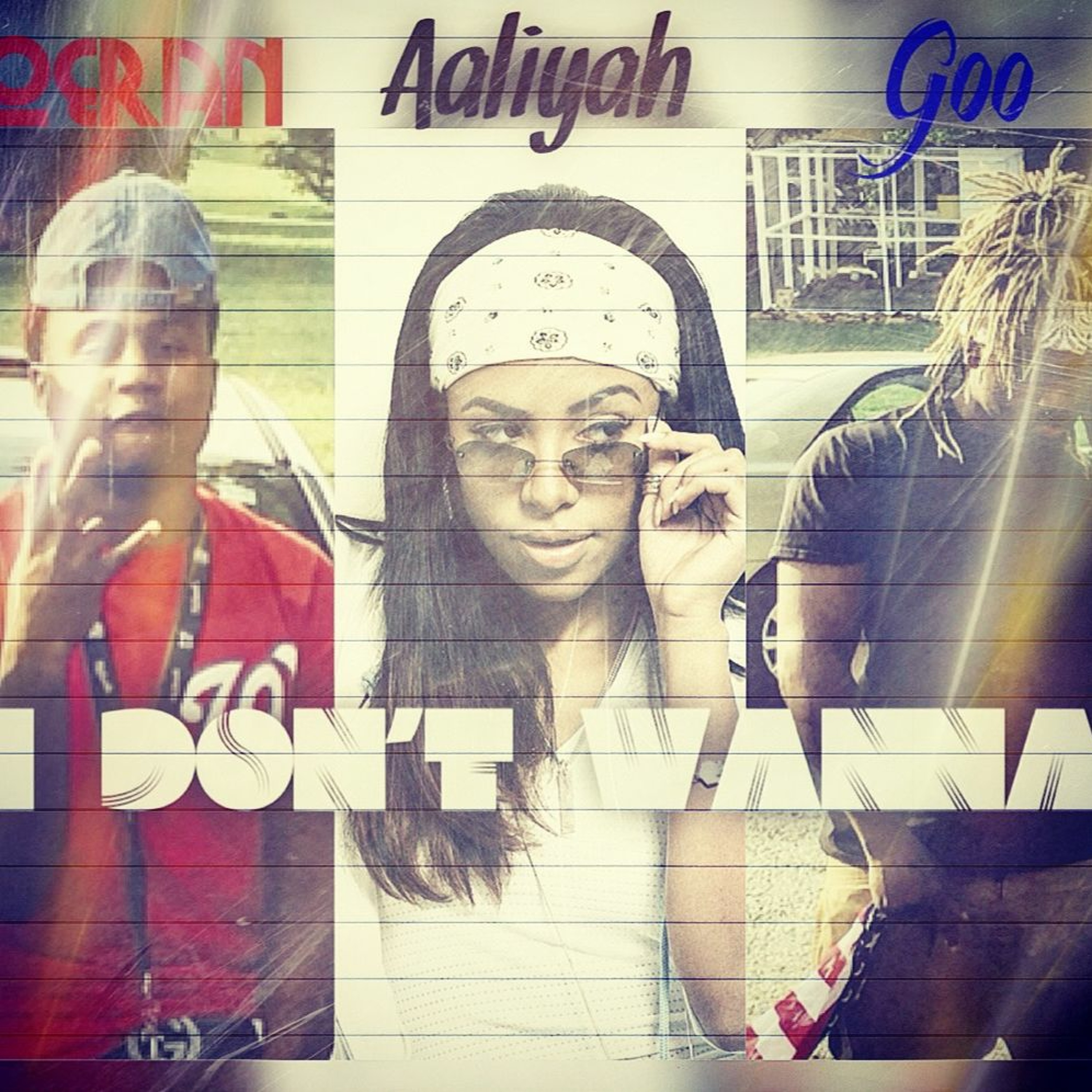 Yung Goo x I Don't Wanna Be Ft. Aaliyah & Yung Foeran episode artwork