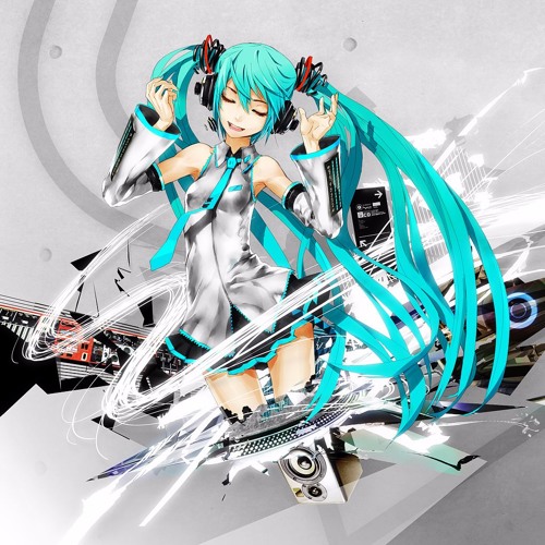 finder(kz's DSLR remix) - Hatsune Miku