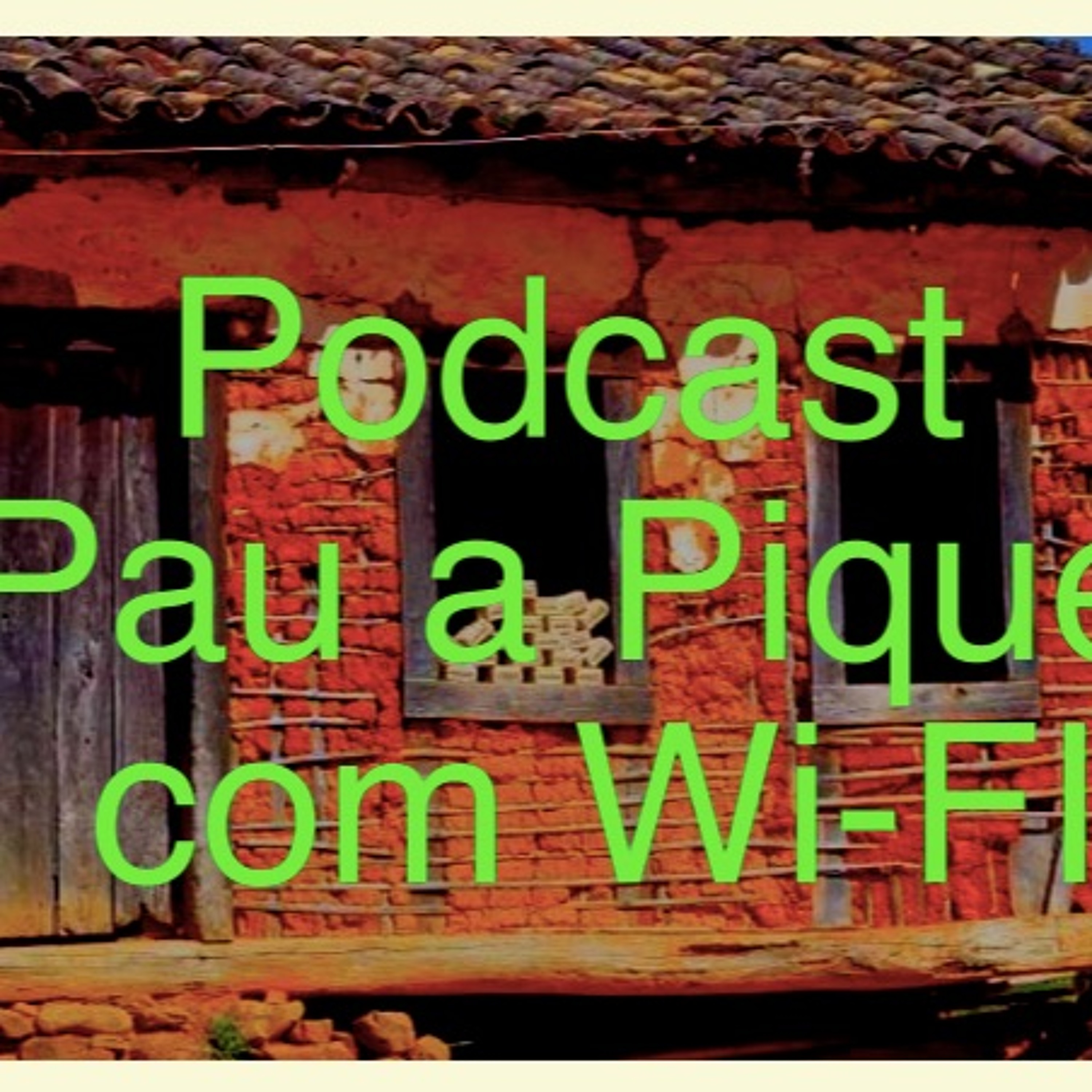 PAU A PIQUE COM WI-FI
