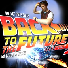 Sending hit107 Back To The Future