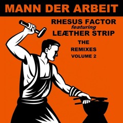 Rhesus Factor - Body Music (Back In Mind) [Resistor Remix]