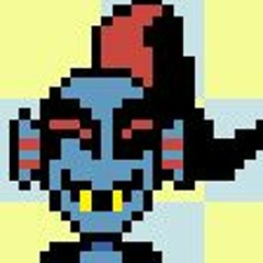 Undyne's Holiday [Spear of Justice from Undertale]