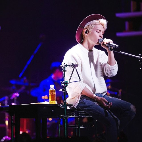 151009 The AGIT 'The Story by Jonghyun' - 미안해 (I'm Sorry)