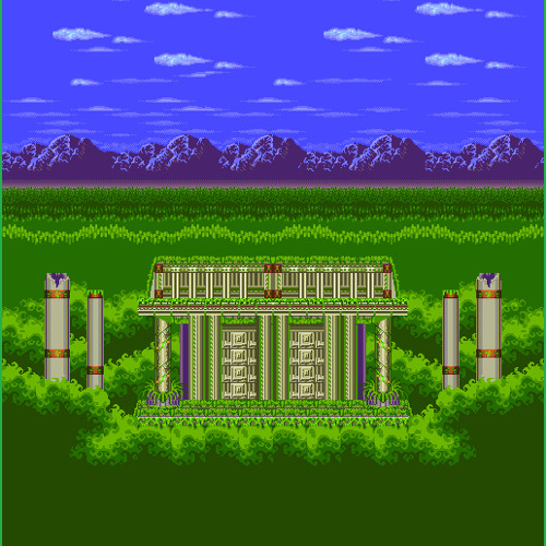 [Alternate] Marble Garden Act 2