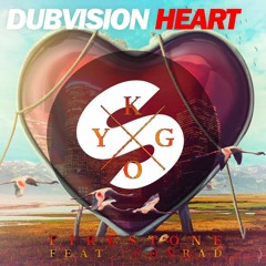 Heart vs. Firestone (Martin Garrix Mashup) [Free Download]