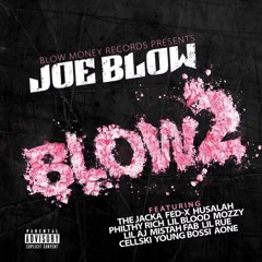 LiL Aj Feat. Joe Blow, Husalah, Philthy Rich ONE MOB