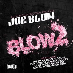 Joe Blow - Set Up Bitch Ft. E Mozzy & Lil Blood [New 2015]