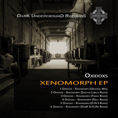 Oxidoxs - Xenomorph (Null Remix Teaser)