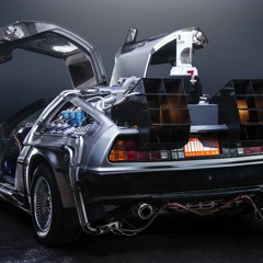 BACK TO THE FUTURE REMIX