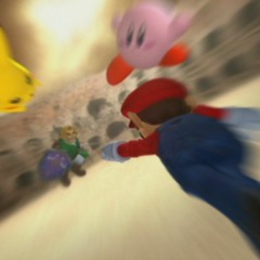 Training Stage - Smash Bros. Melee Menu Theme Remix