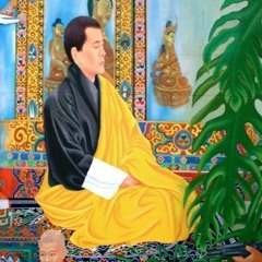 Happy Birthday by Jigmi Nidup & Lhamo Drukpa