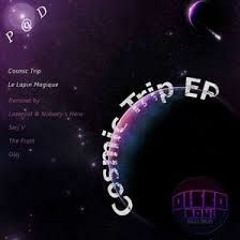P@D - Cosmic Trip (Original Mix) FREE