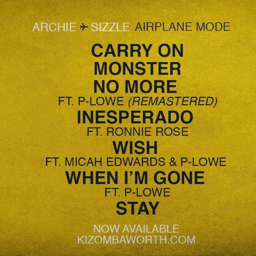  Archie & Sizzle - Airplane Mode Artworks-000133433148-n98wwg-t500x500