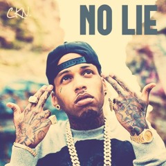 Kid Ink x DJ Mustard Type - Hip-Hop/Rap - Beat - "NO LIE" - [ckn.]