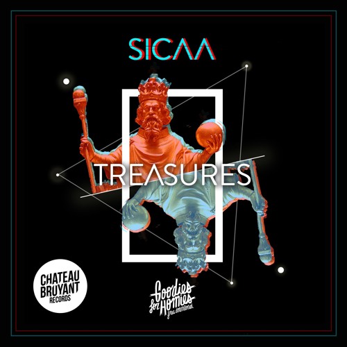 Sicaa X PxP - Secret Stash (Original Mix)