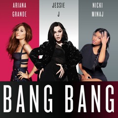 Jessie J (feat. Ariana Grande & Nicki Minaj) - Bang Bang(Yan.Osinsky Remix)***FREE DOWNLOAD