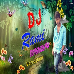 Punnama Punnama {Bathukamma} Song Mix By DJ RAMI From Veerapoor 8096162694