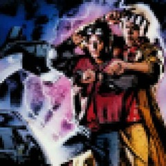 Back To The Future - Main Theme (8 Bit Mix)