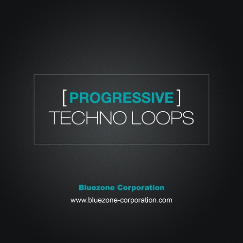 Progressive Techno Loops ( Sample Pack ) by Bluezone ...