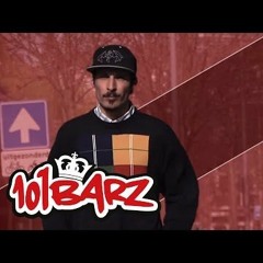 Kaascouse - Schizofreen (101Barz Sessie 2015)