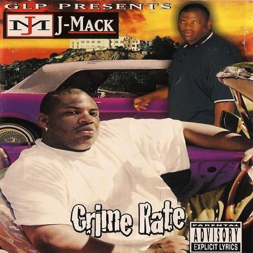 J-Mack - Three Wheelin In A Tre