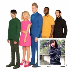 To The River- Pentatonix (Cover)