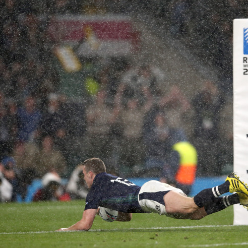 RWC Highlights - Scotland v Australia