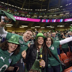 RWC Highlights - France v Ireland