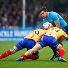 RWC Highlights - Italy v Romania