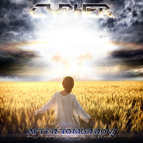 Ashes Of The Future ("After Tomorrow" - Cypher TM - Rob Oxenbridge Juliet Lyons Nathan Nasby)