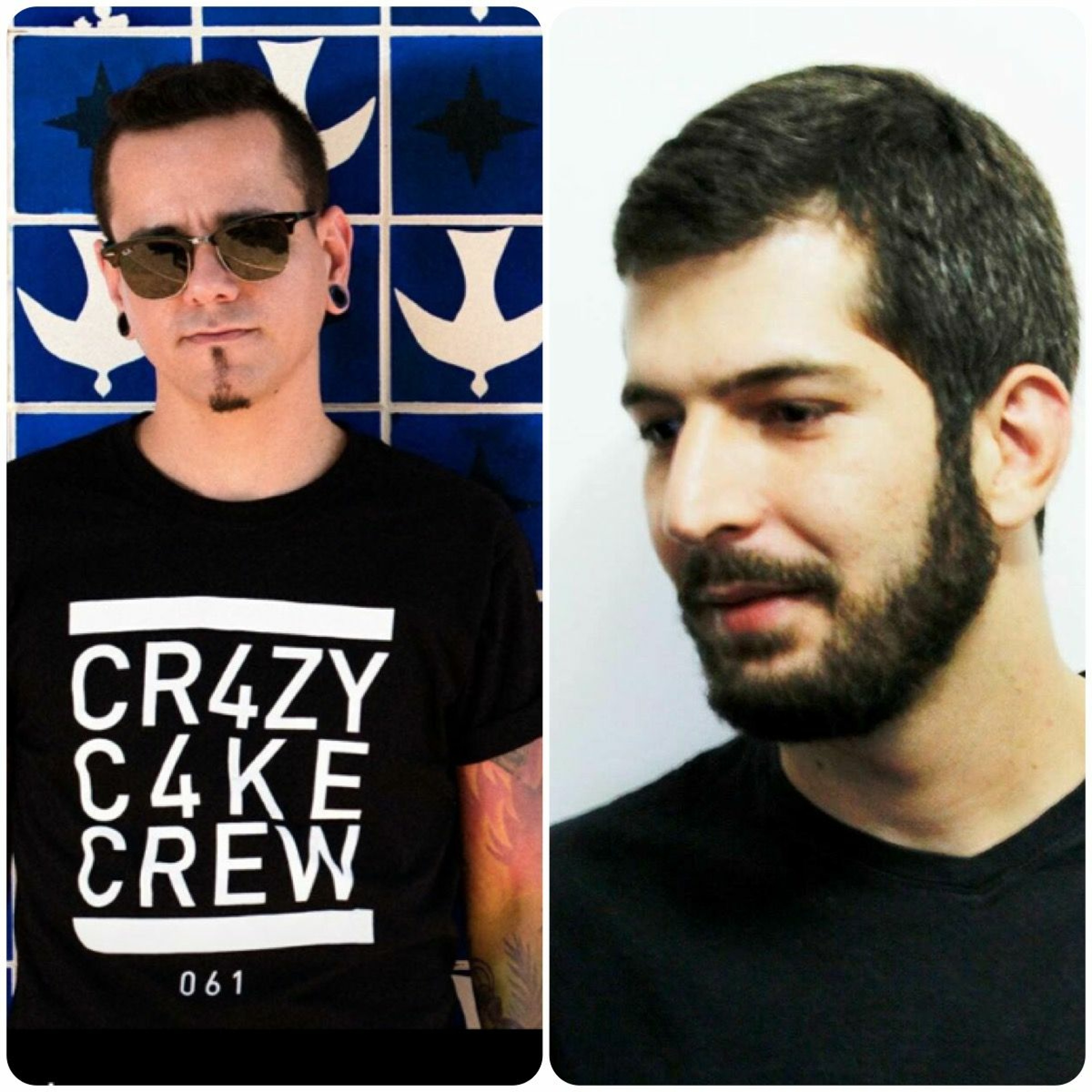 Crazy Cake Crew