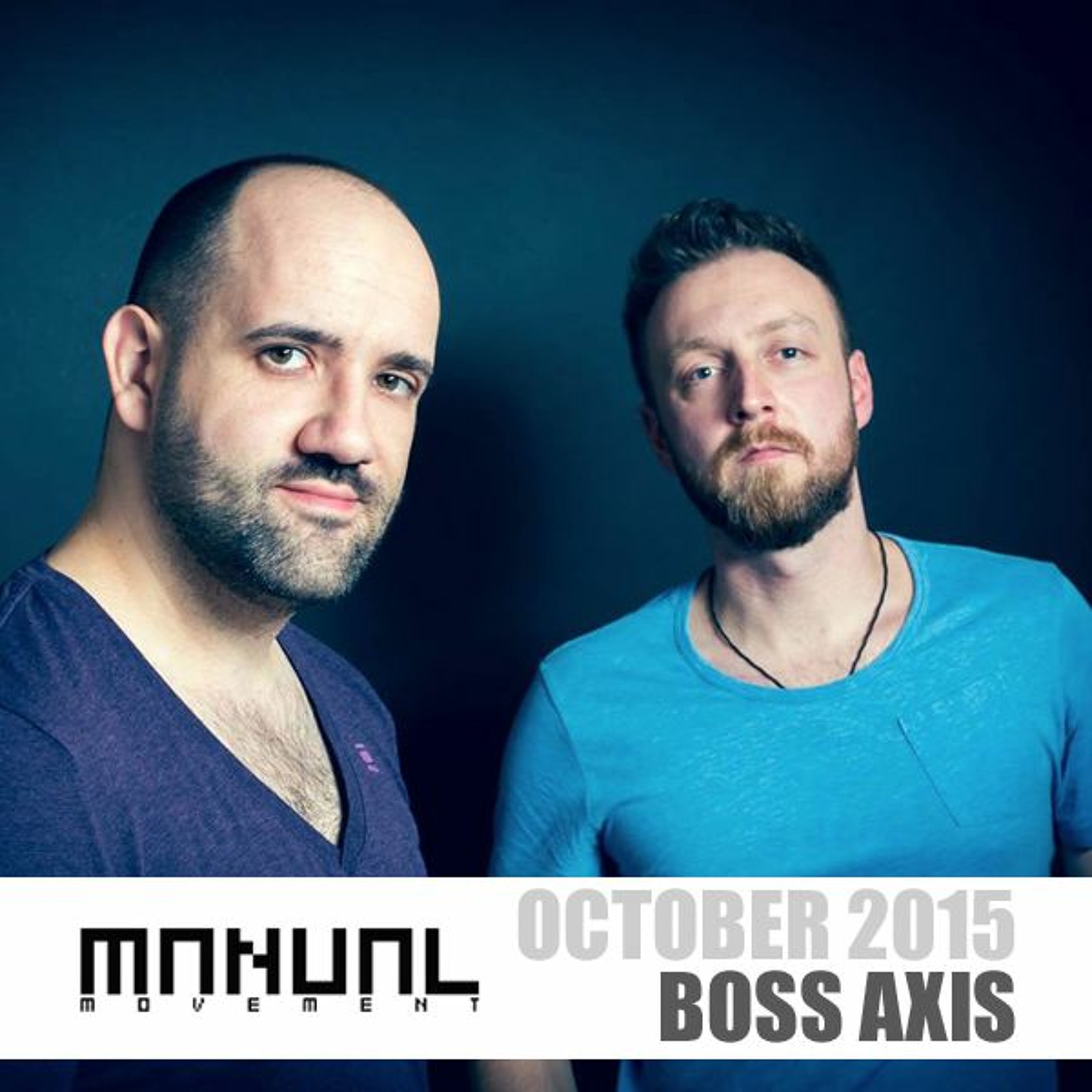 Manual Movement monthly podcast