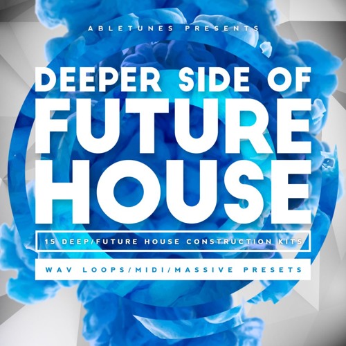 Deeper Side Of Future House Sample Pack