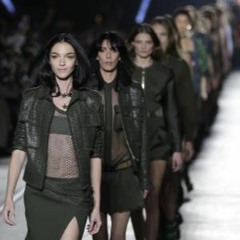 Versace SS16 Fashion Show Mix