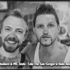 Technikore & MC Static - Like The Sun (Gregor le DahL Remix)