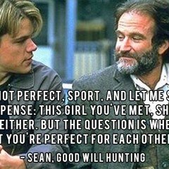 Good Will Hunting - Superphilosophy