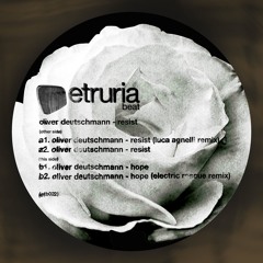 Oliver Deutschmann - Resist (Luca Agnelli remix)