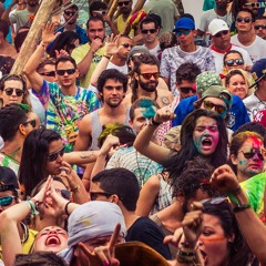2012 & Endeavour - Psychedelic Society