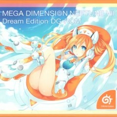 Megadimension Neptunia Vll Dream Edition CD 2 OST 3 FATE