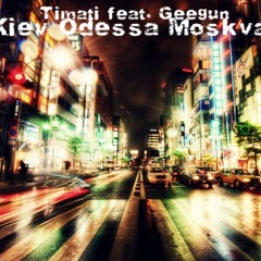 Тимати И Джиган - Снова В Клубе (Киев, Одесса, Москва)