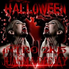 Halloween INTRO 2K15