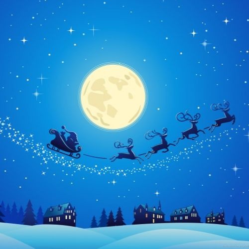 Stream Sleigh Ride Christmas Background Music For Holiday Video By Best Royalty Free Audio 