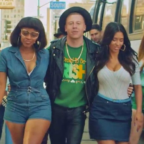 Macklemore - Downtown Funk Daddy Remix (Clean)