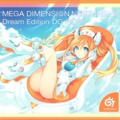 Megadimension Neptunia Vll Dream Edition CD 2 OST 4 宿命の邂逅