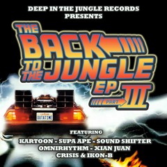 jungle/drum and bass