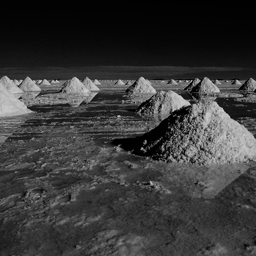 Ulaan Khol "In the Spires"