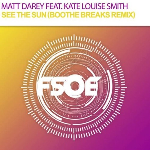 See The Sun (Boothe Breaks Remix)