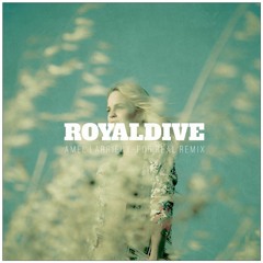 Amel Larrieux - For Real (ROYALDIVE REMIX)