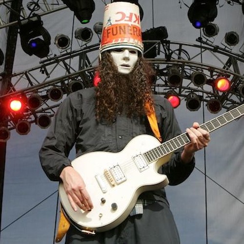 Buckethead - Final Wars